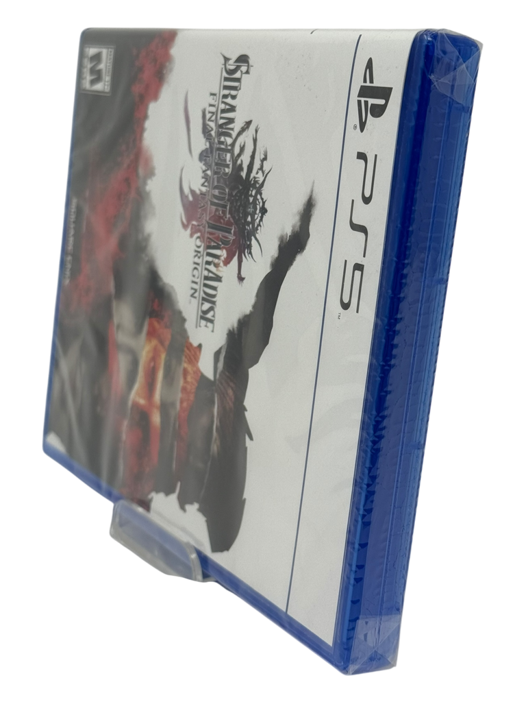 Stranger Of Paradise Final Fantasy Origin