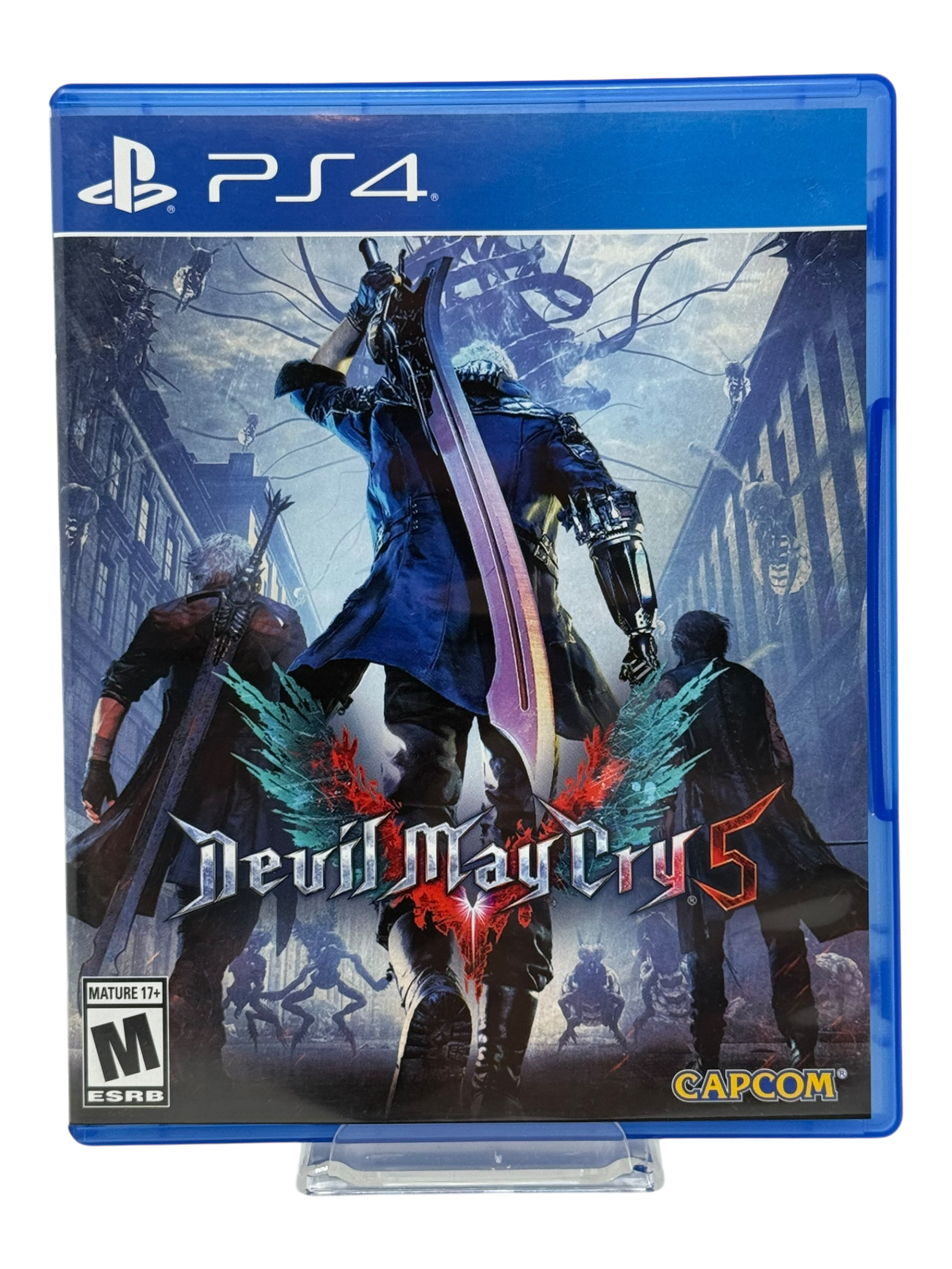Devil May Cry 5