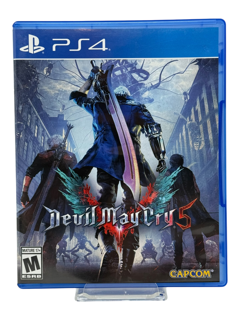 Devil May Cry 5