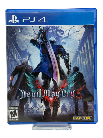Devil May Cry 5