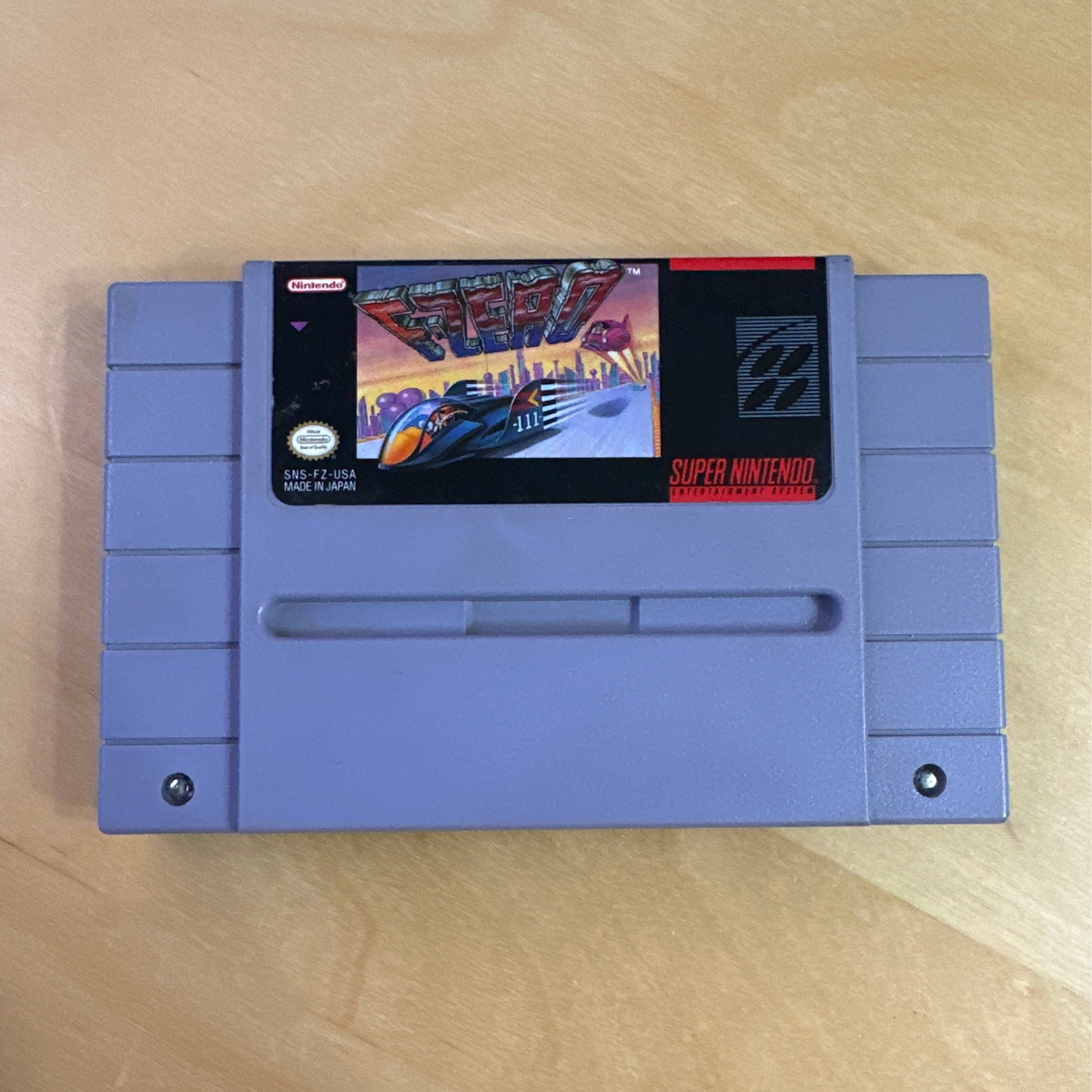 F-Zero