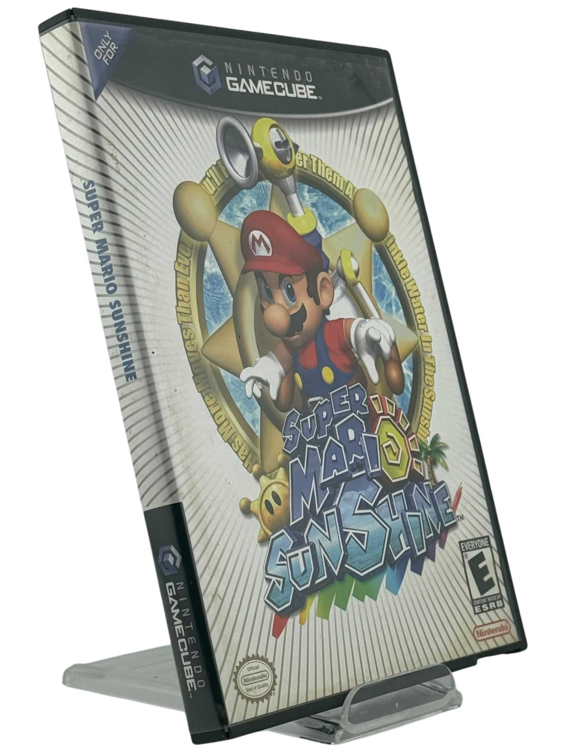 Super Mario Sunshine