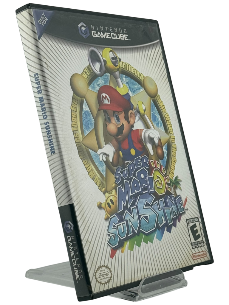 Super Mario Sunshine