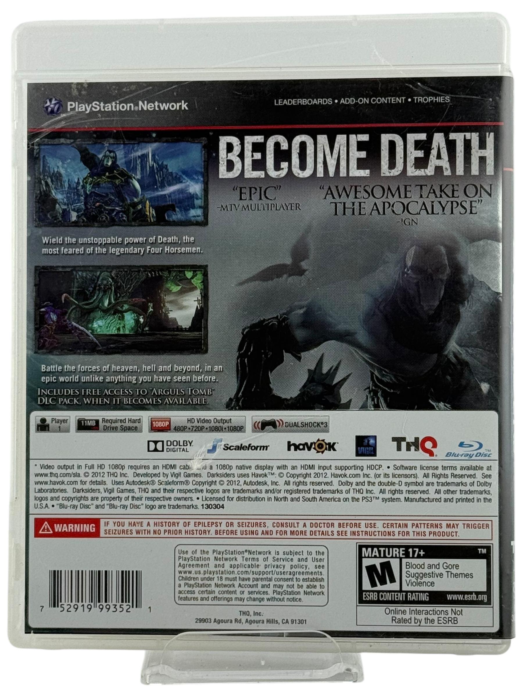 Darksiders II