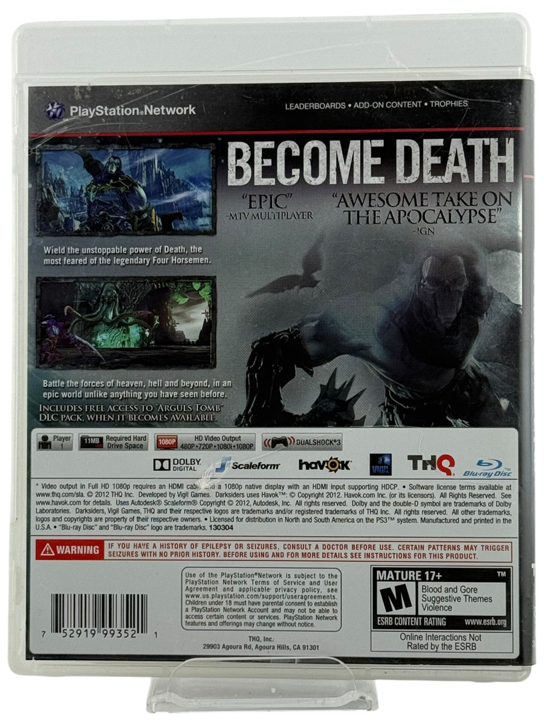 Darksiders II