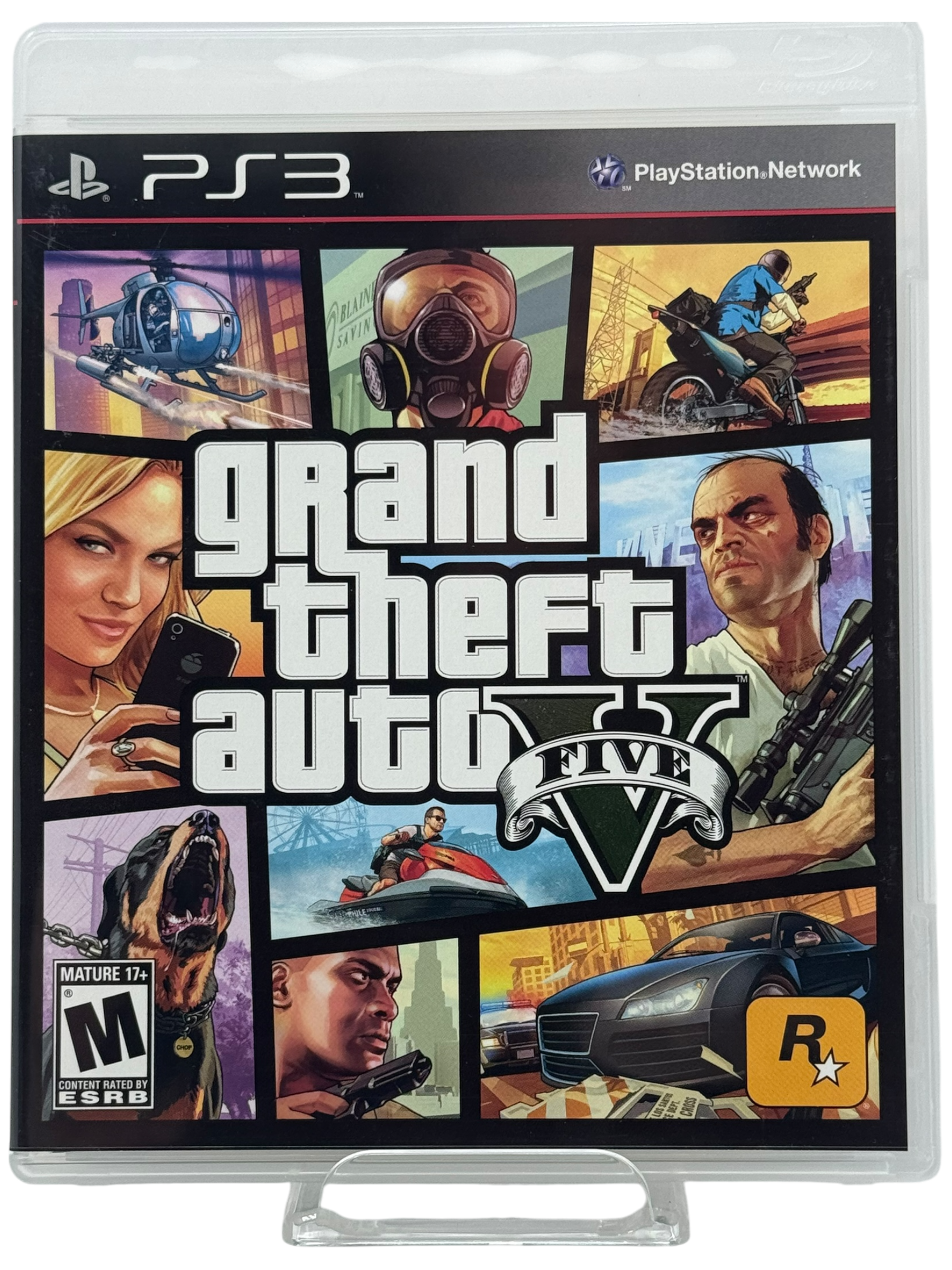 Grand Theft Auto V