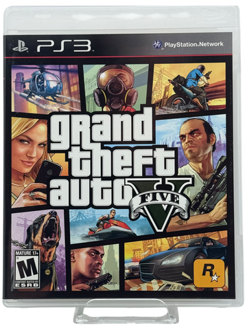 Grand Theft Auto V