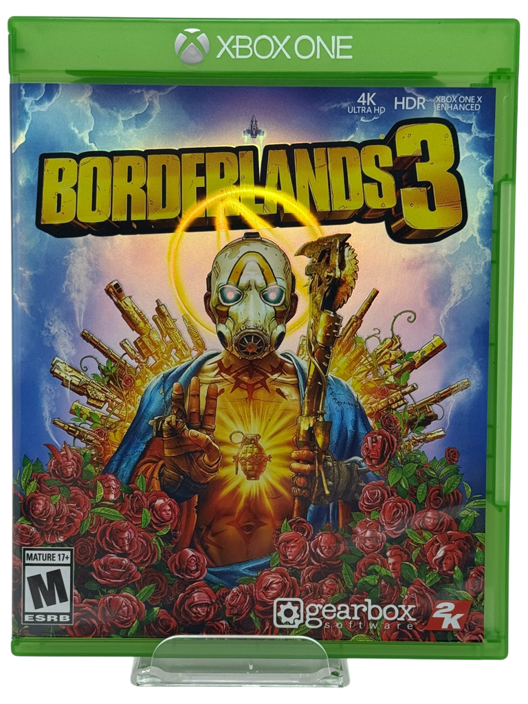Borderlands 3