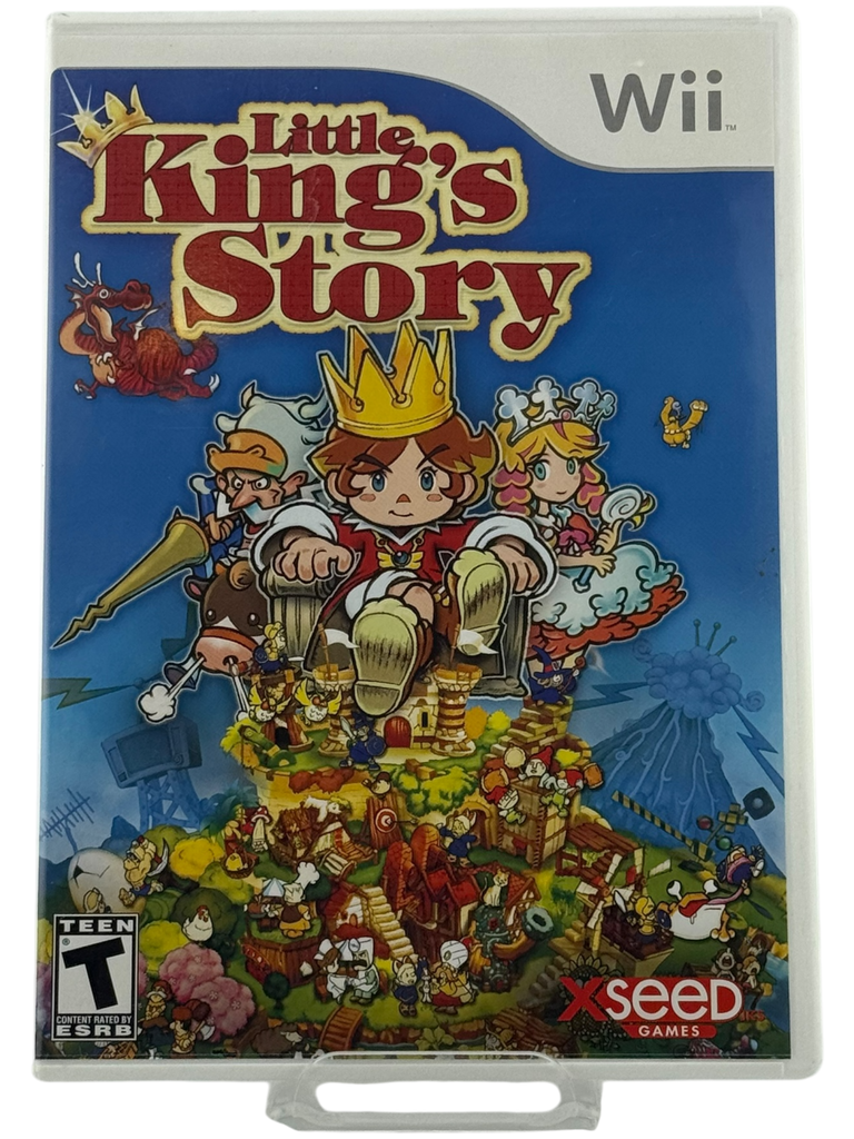 Little King's Story