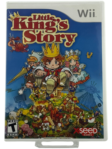 Little King's Story