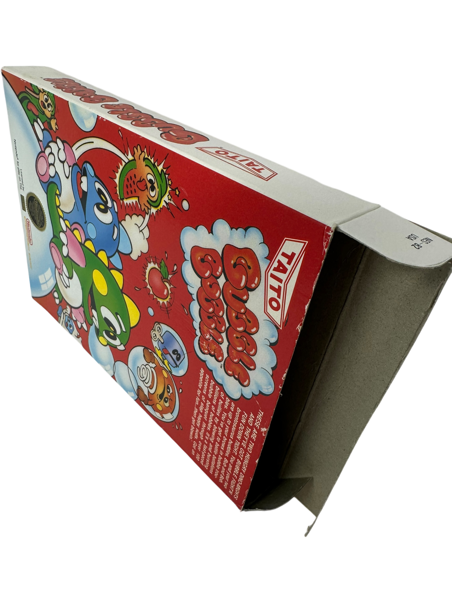 Bubble Bobble