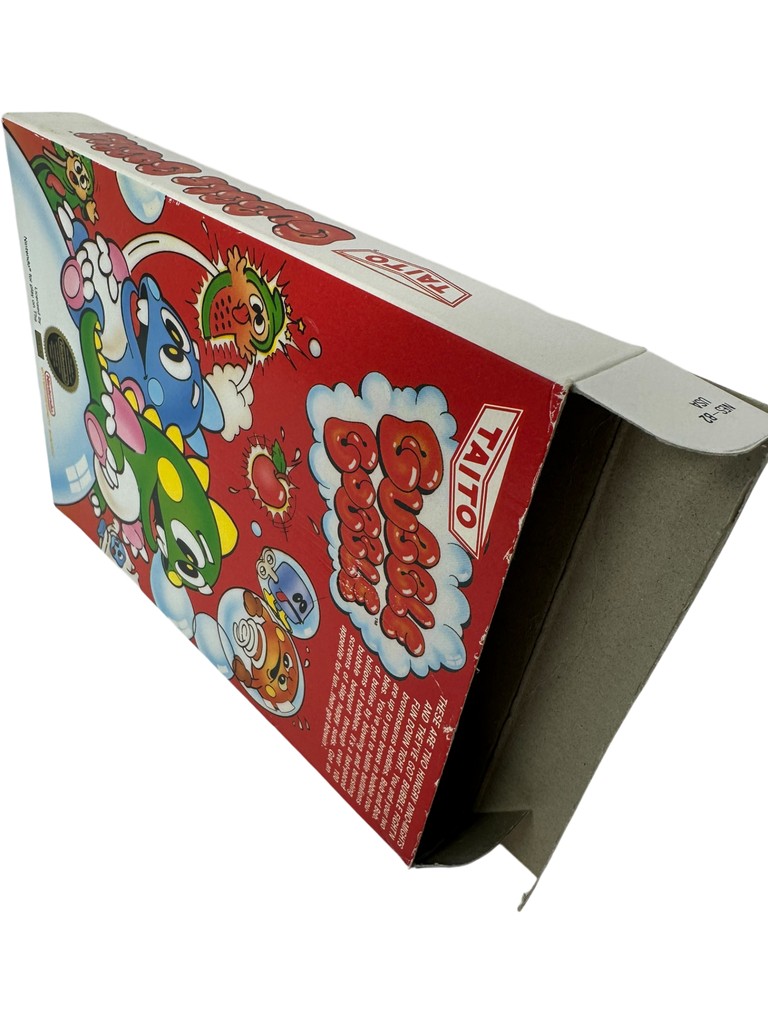 Bubble Bobble