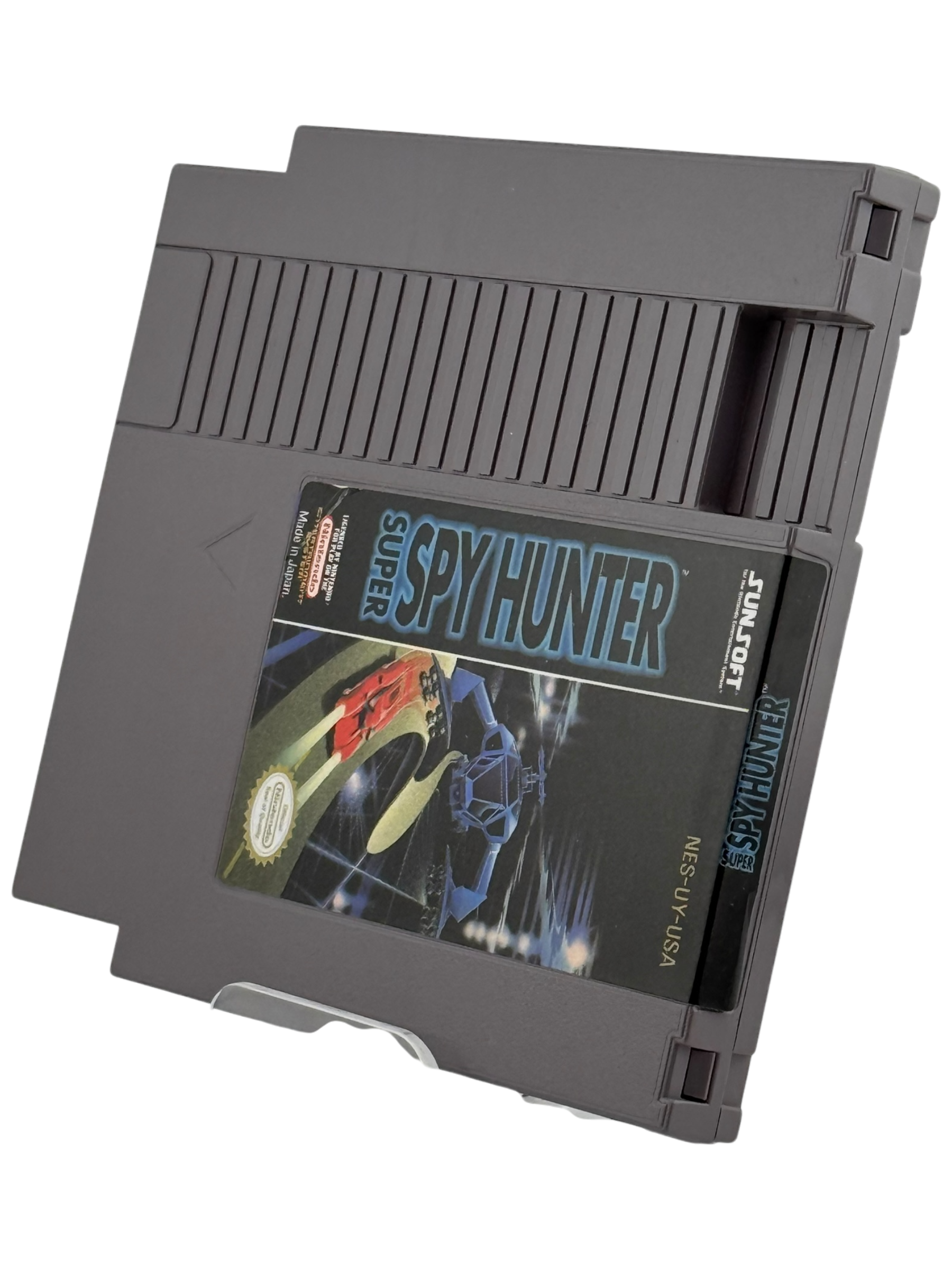 Super Spy Hunter