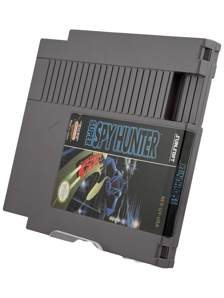 Super Spy Hunter