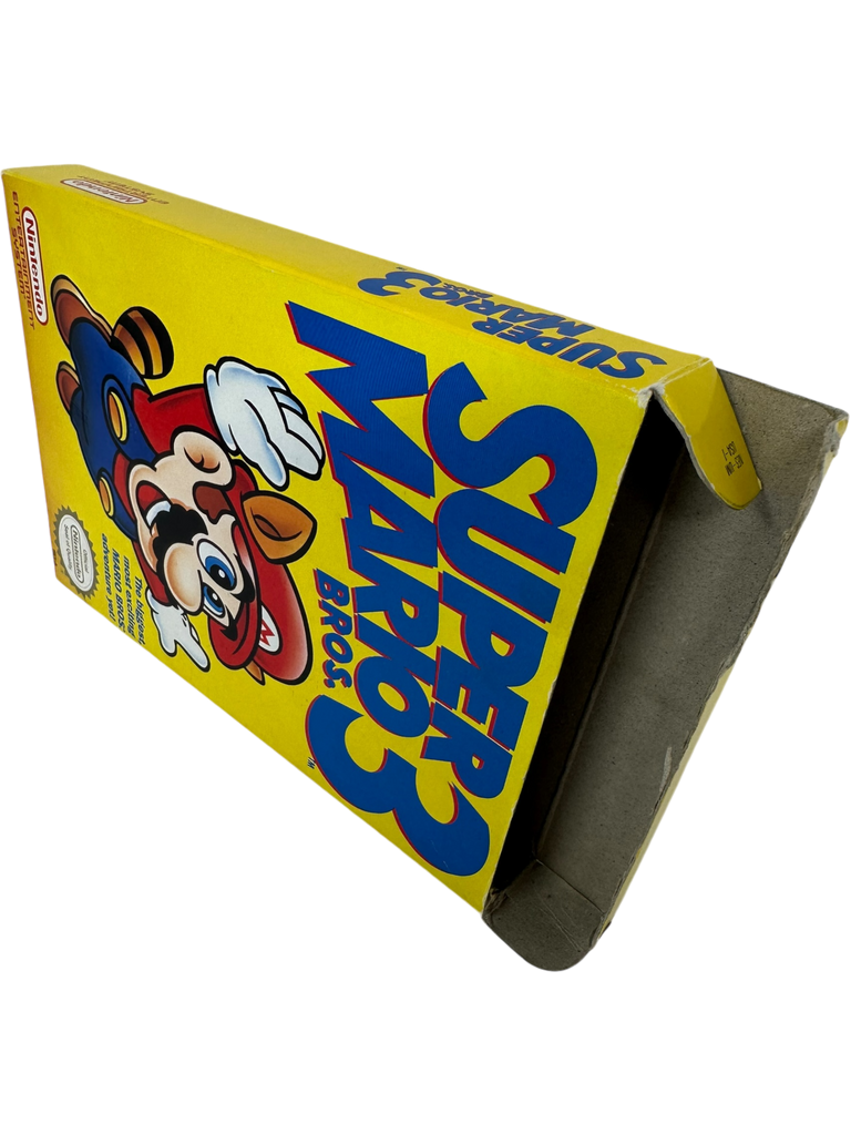 Super Mario Bros 3
