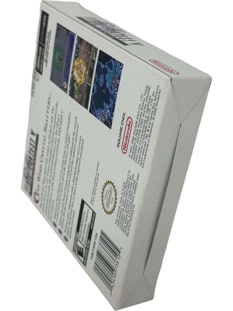 Final Fantasy V Advance