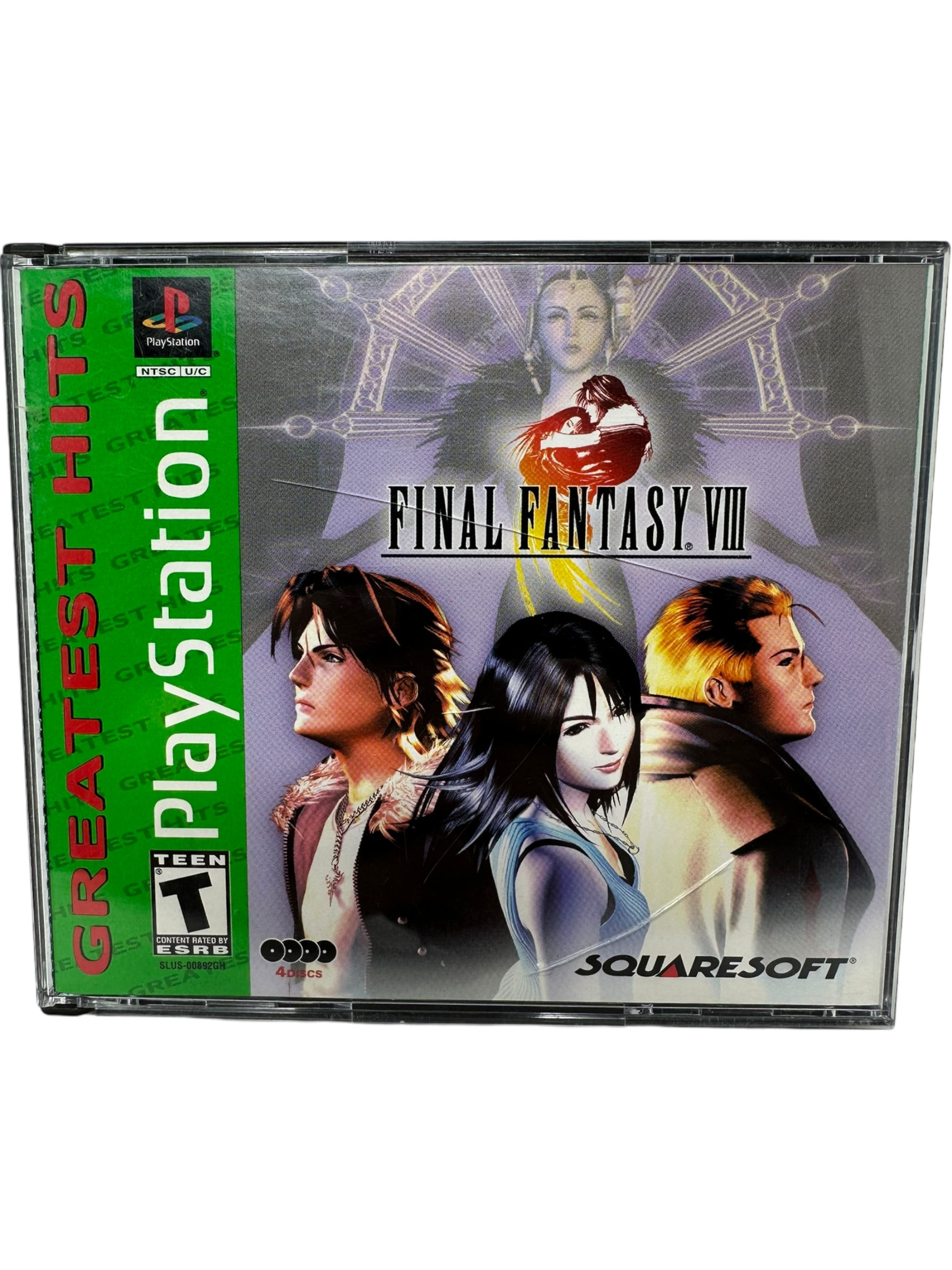 Final Fantasy VIII [Greatest Hits]