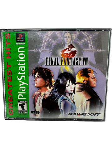Final Fantasy VIII [Greatest Hits]