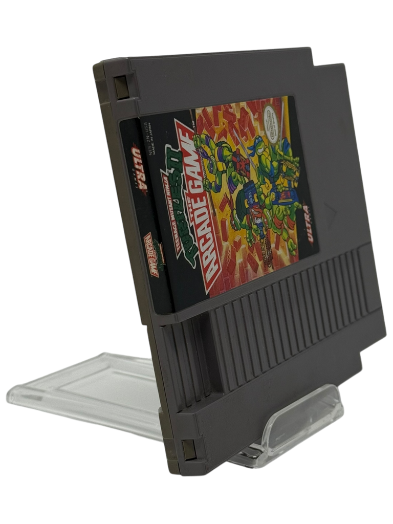 Teenage Mutant Ninja Turtles II