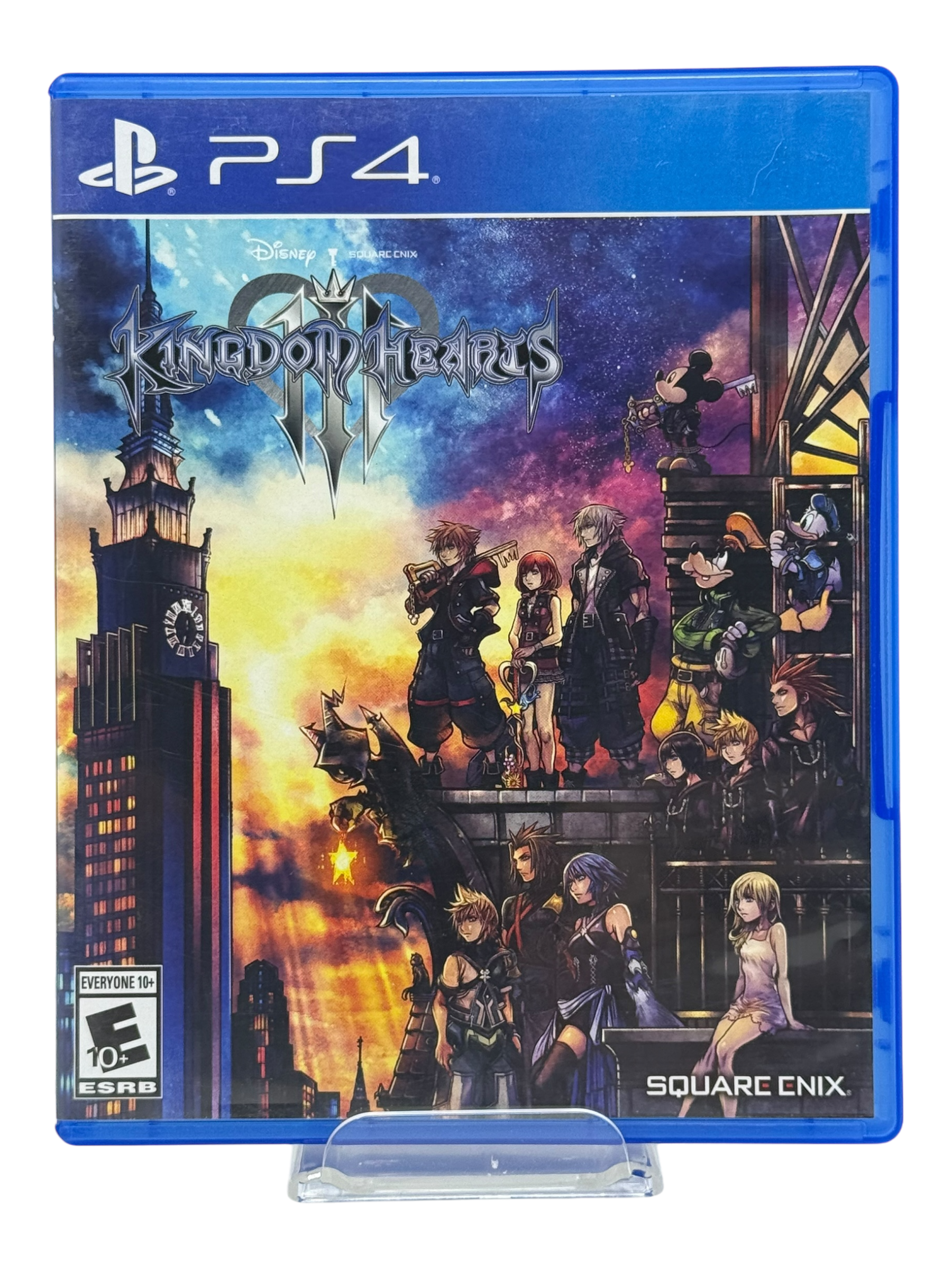 Kingdom Hearts III