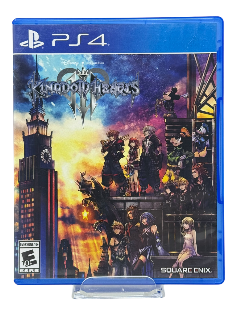 Kingdom Hearts III