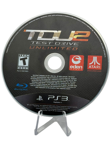 Test Drive Unlimited 2