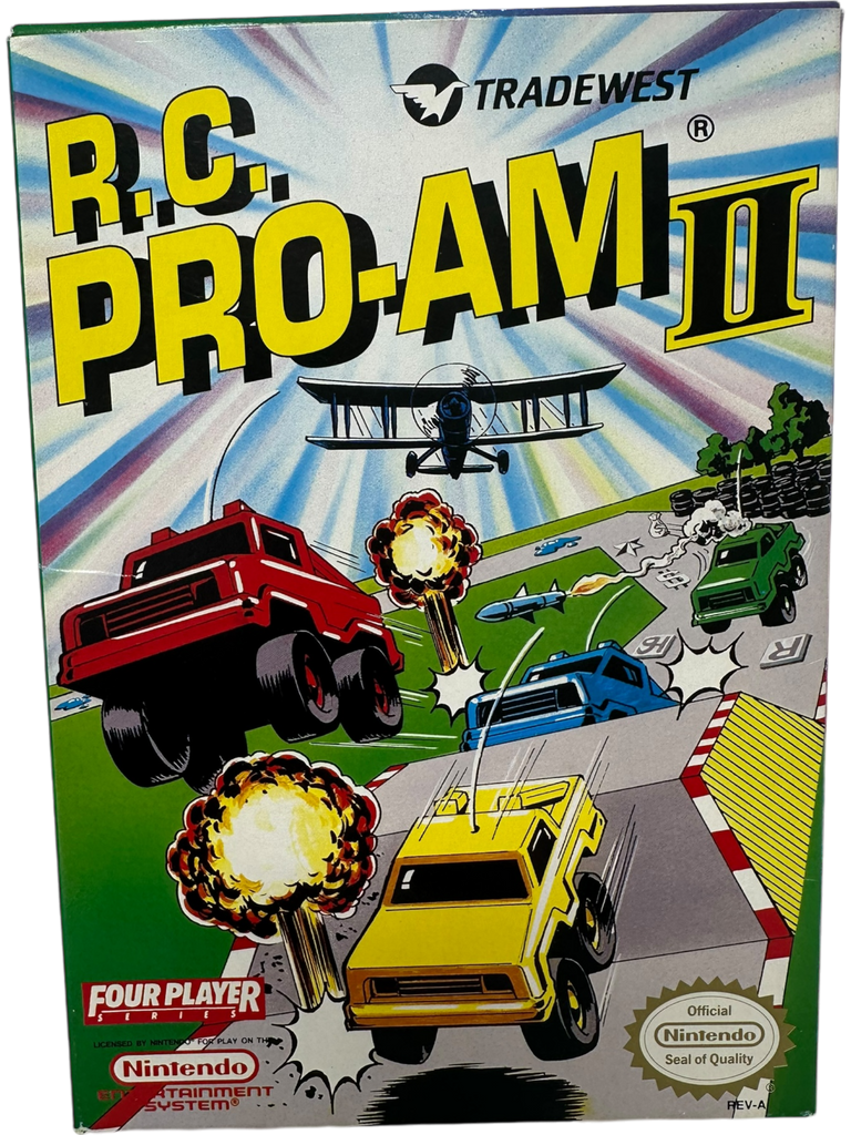 R.C. Pro-AM II