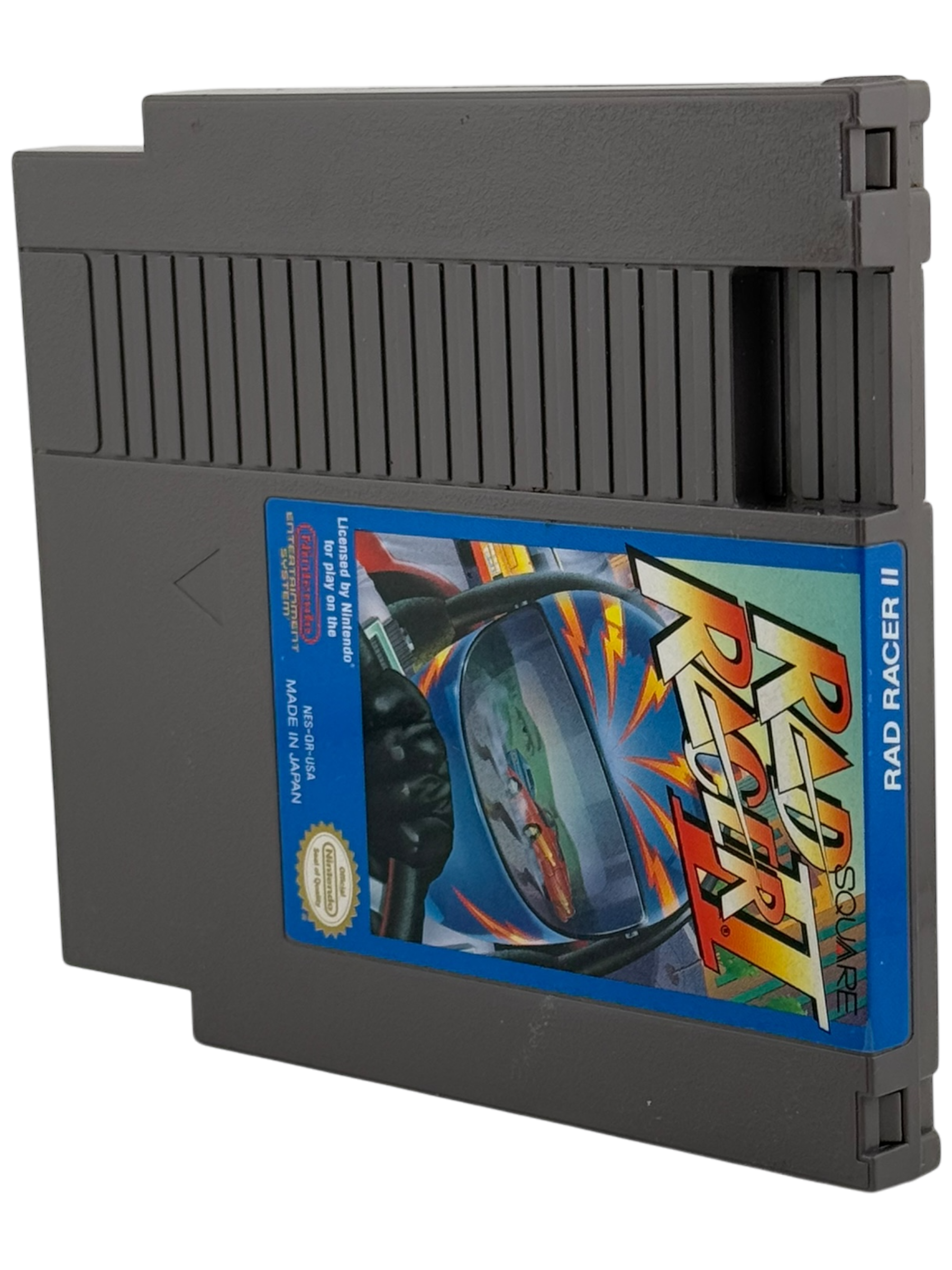 Rad Racer II