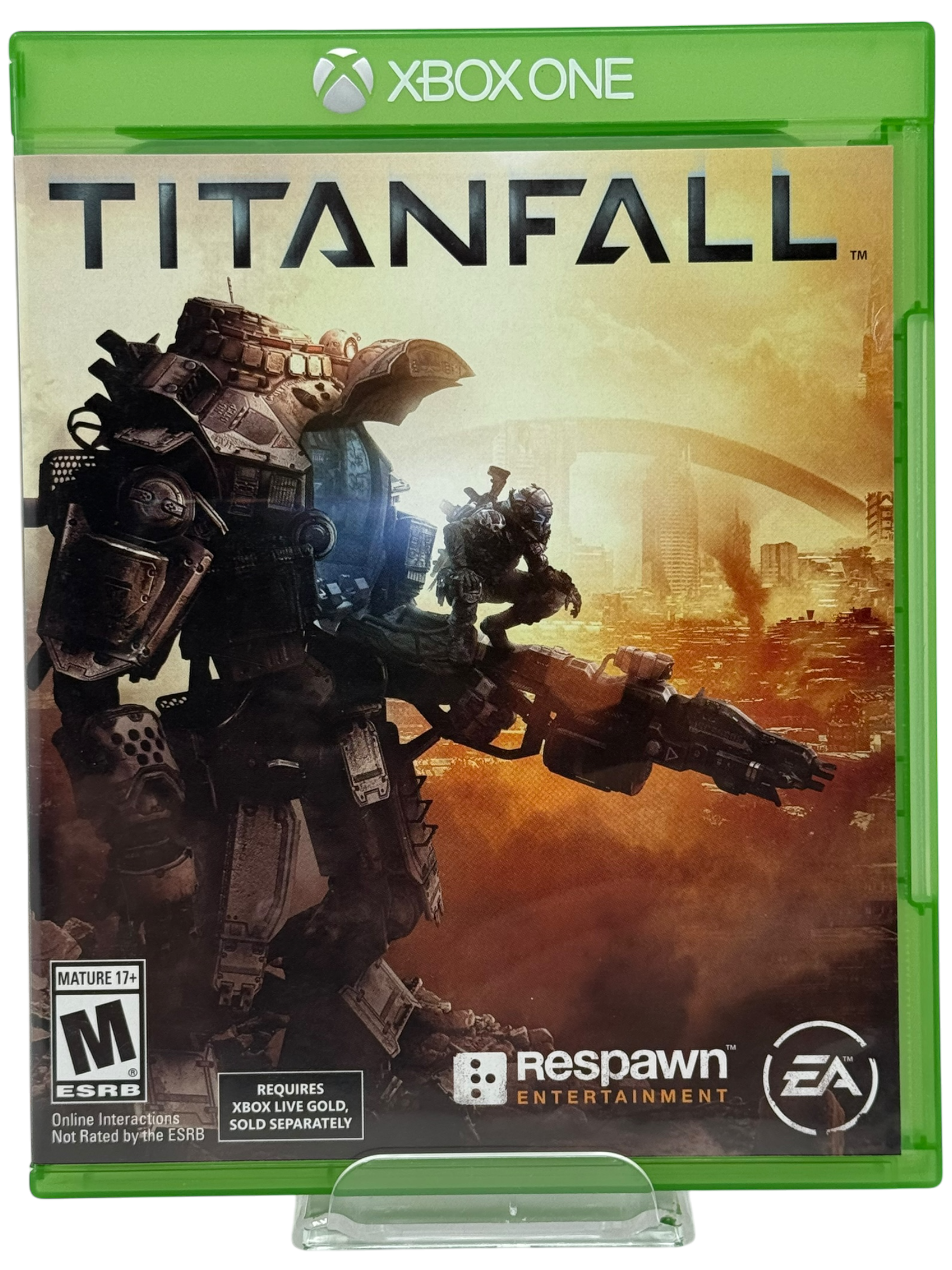 Titanfall