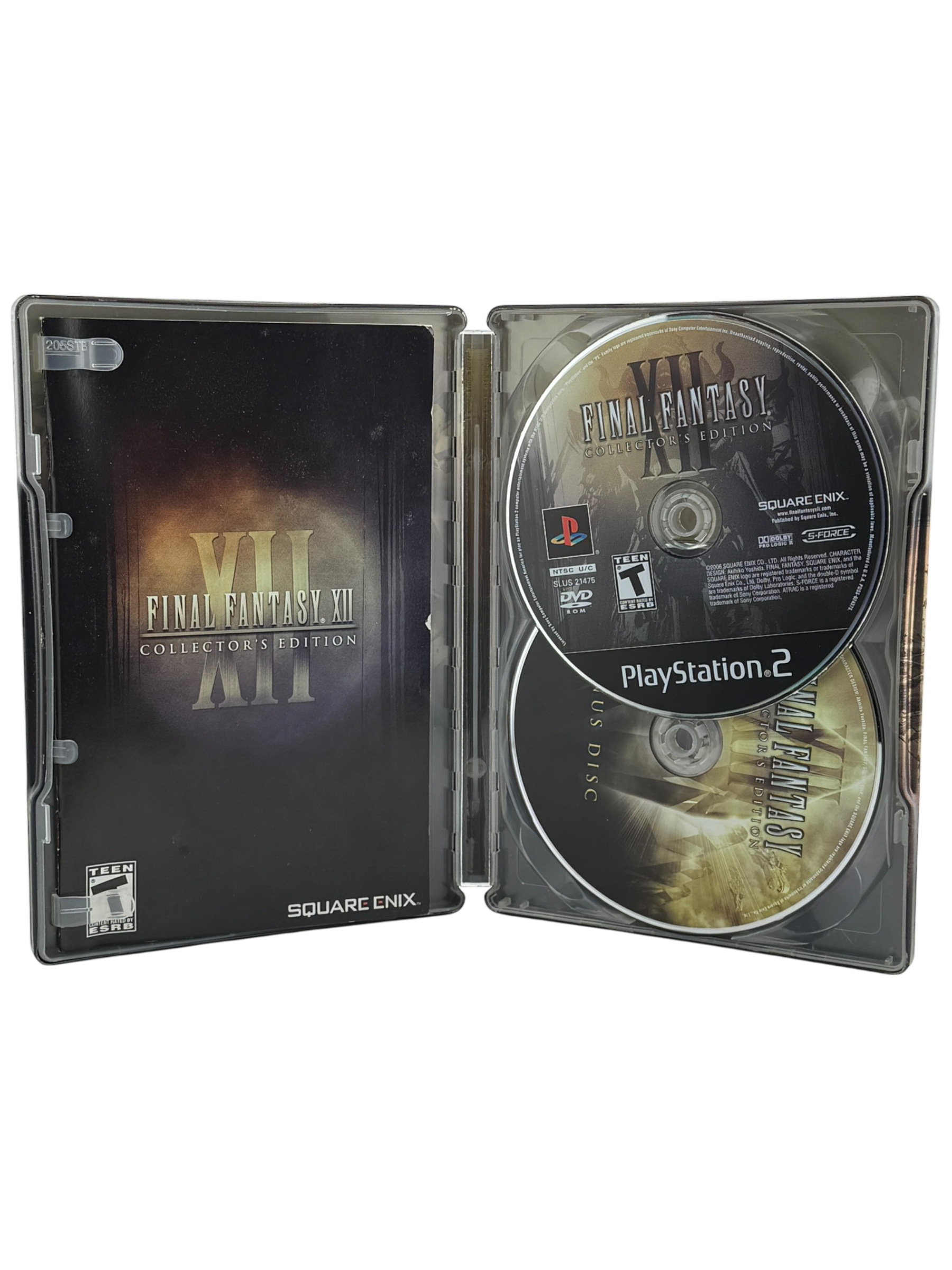 Final Fantasy XII [Collector's Edition]