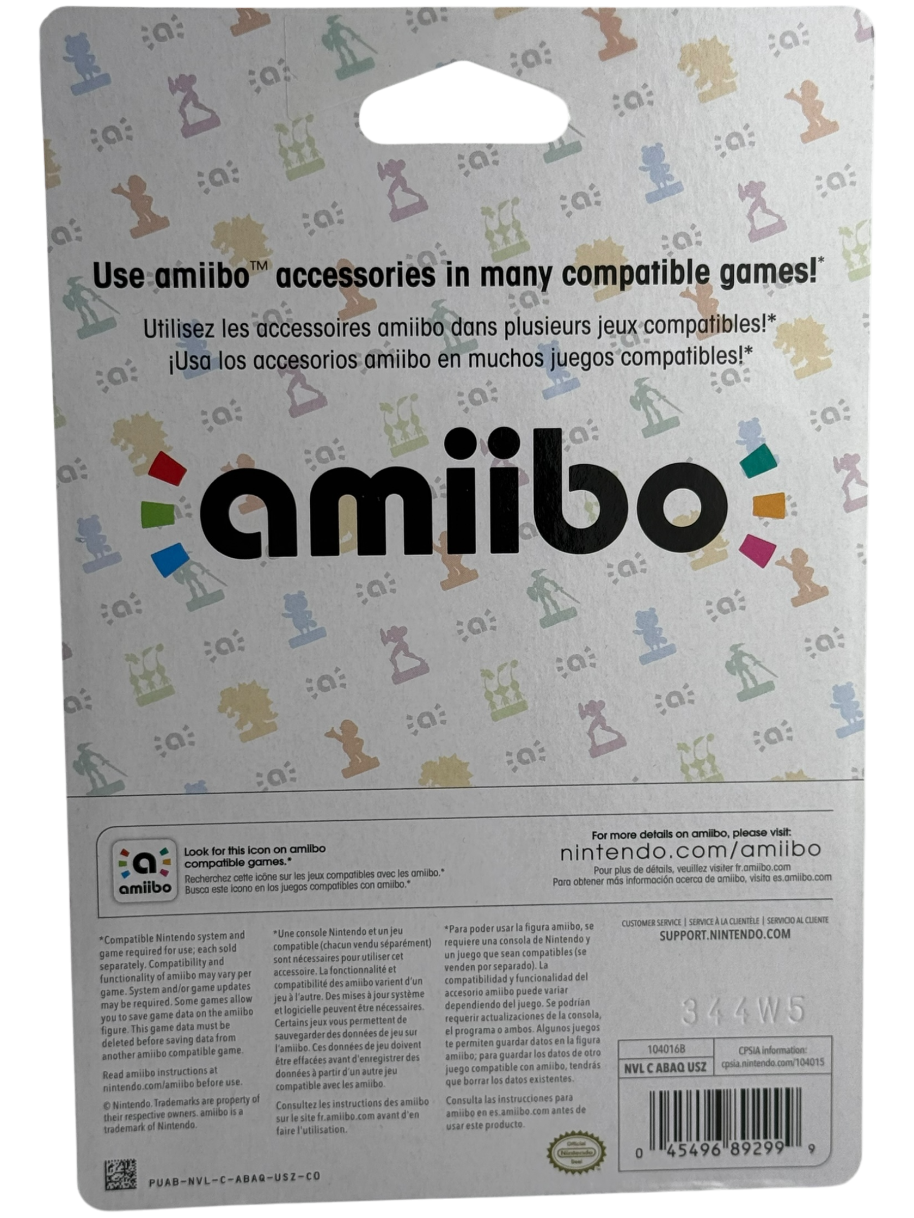 Boo Amiibo