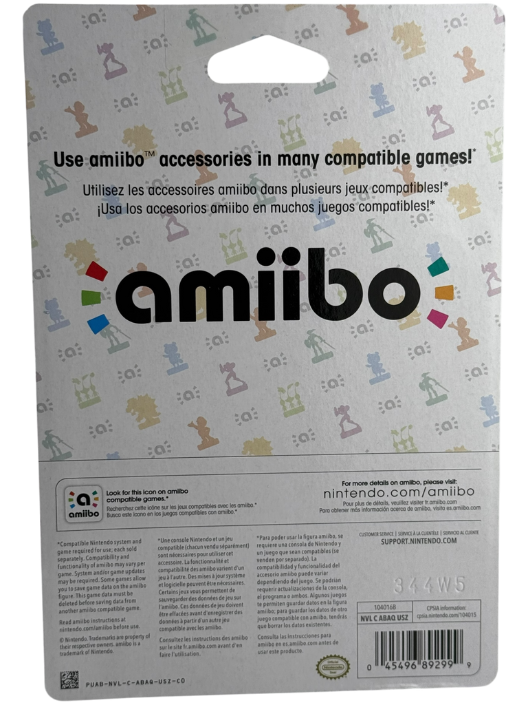 Boo Amiibo