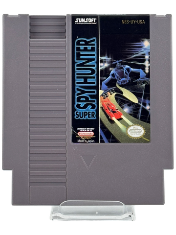 Super Spy Hunter