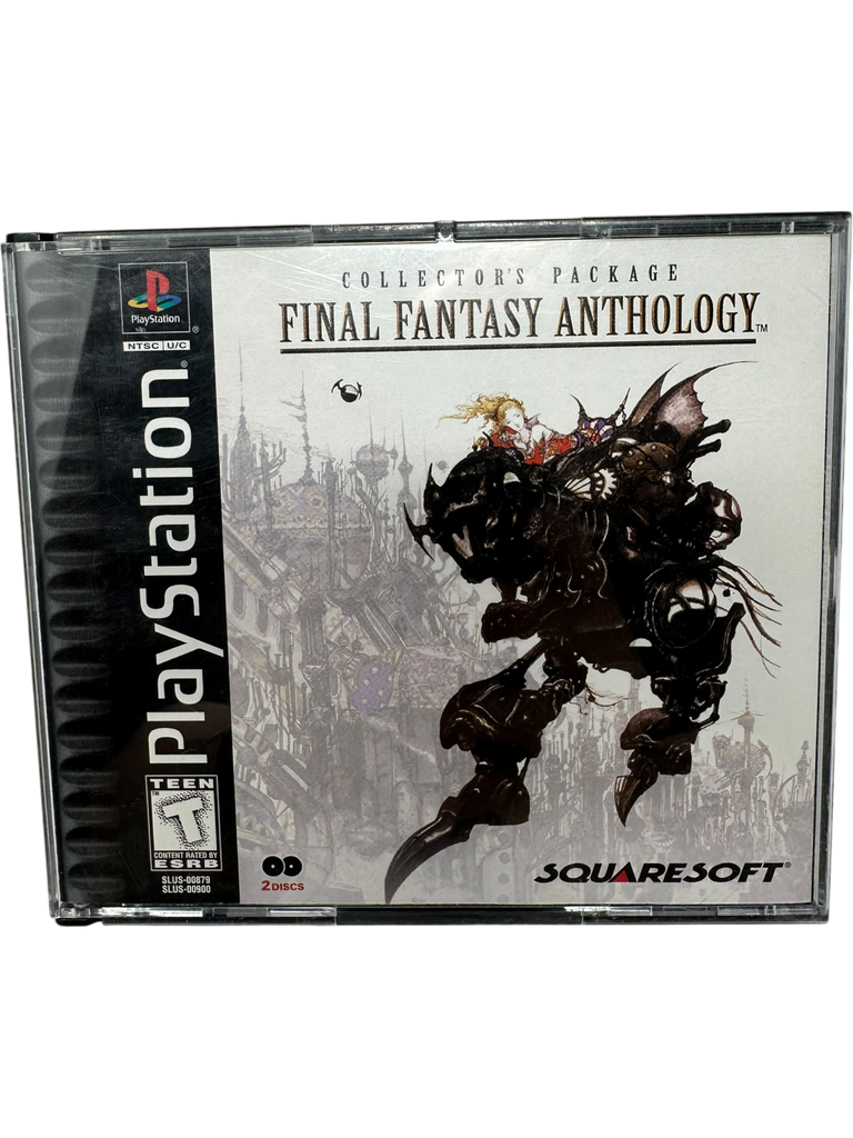 Final Fantasy Anthology