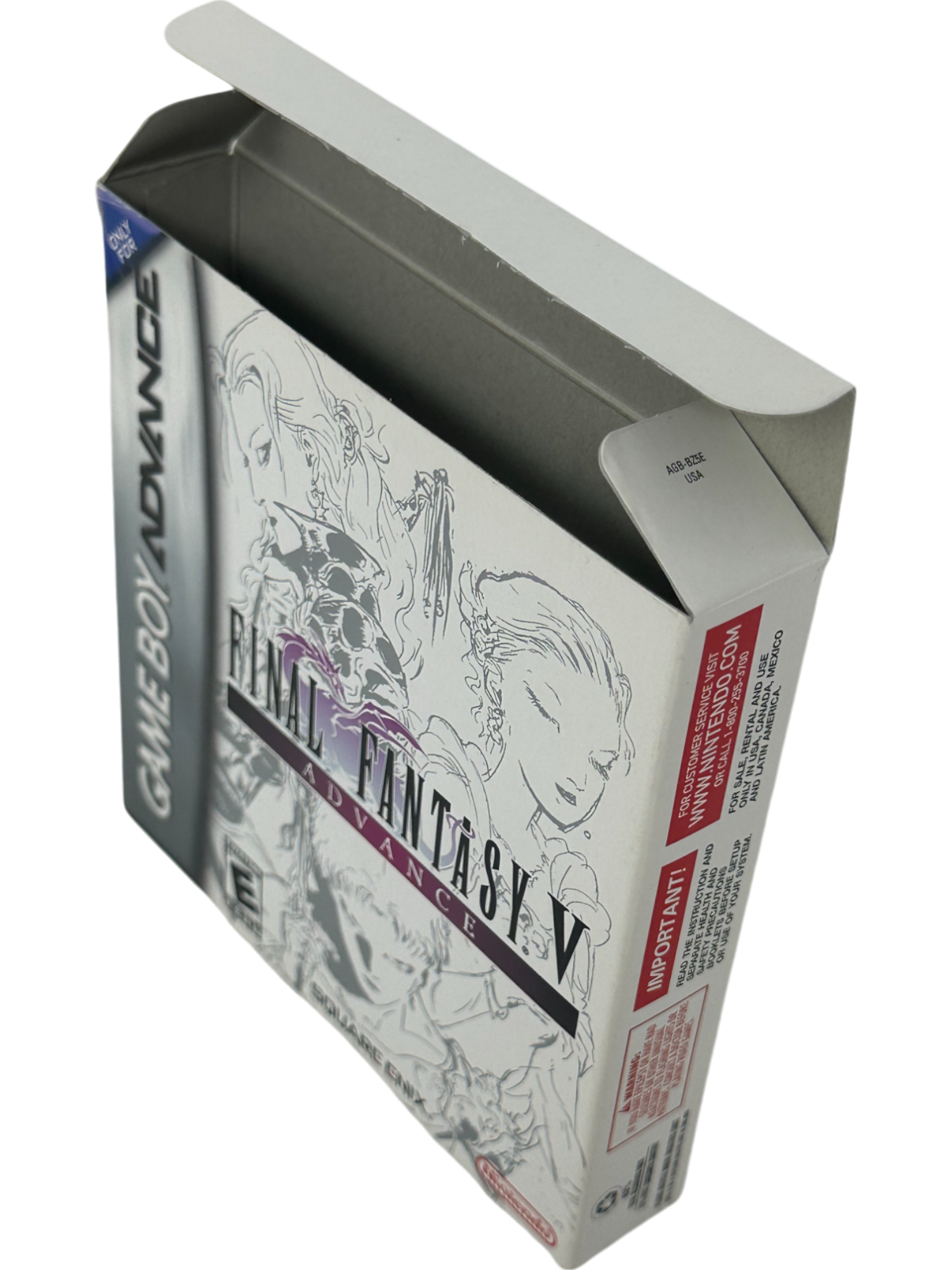 Final Fantasy V Advance