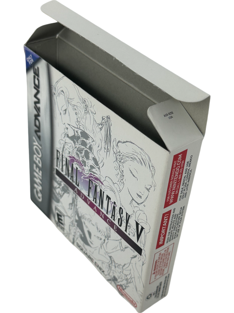 Final Fantasy V Advance