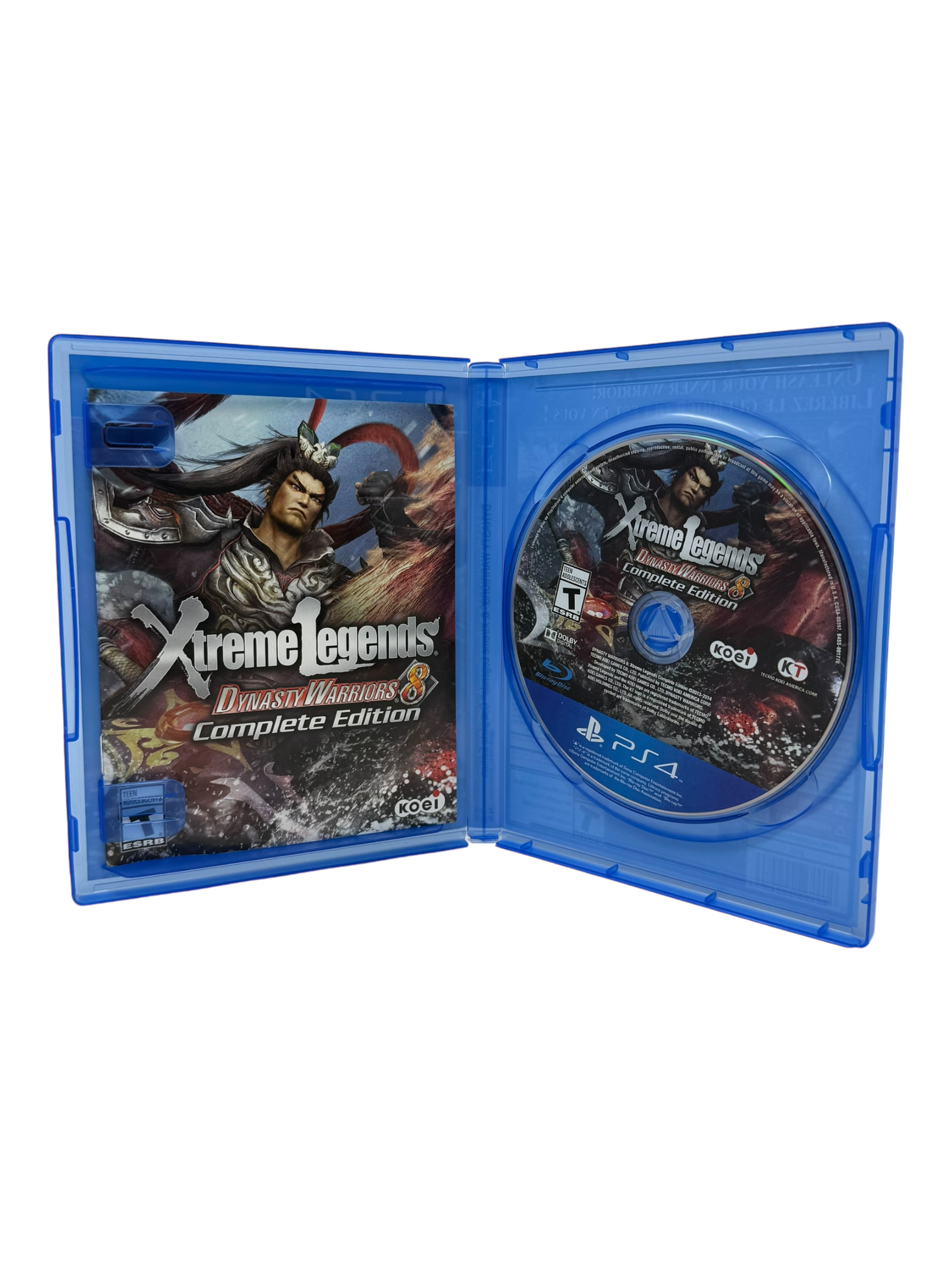 Dynasty Warriors 8: Xtreme Legends [Complete Edition]