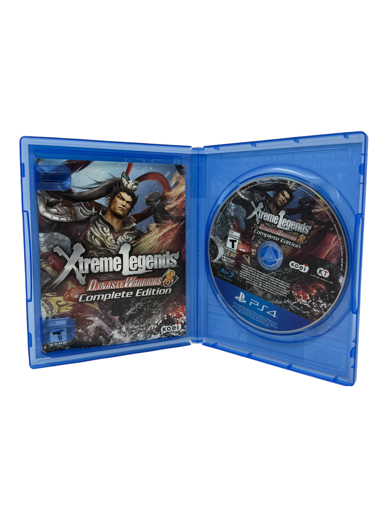 Dynasty Warriors 8: Xtreme Legends [Complete Edition]