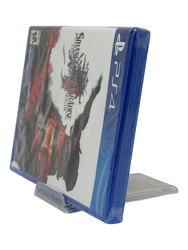 Stranger Of Paradise Final Fantasy Origin