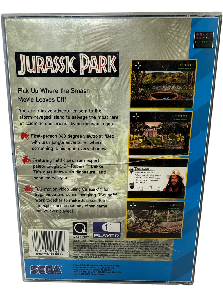 Jurassic Park