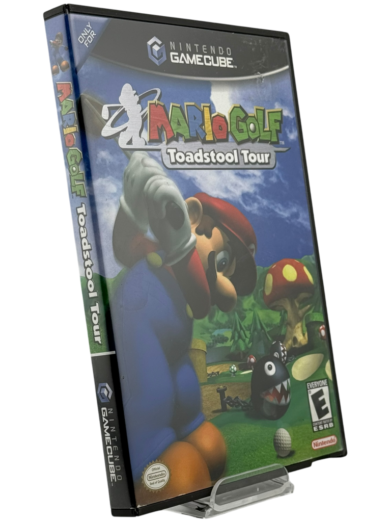 Mario Golf Toadstool Tour