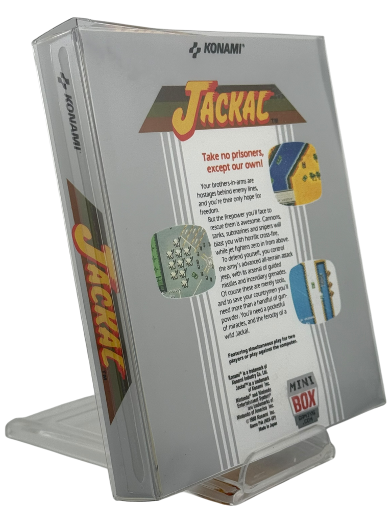 Jackal [Mini Reproduction Box]