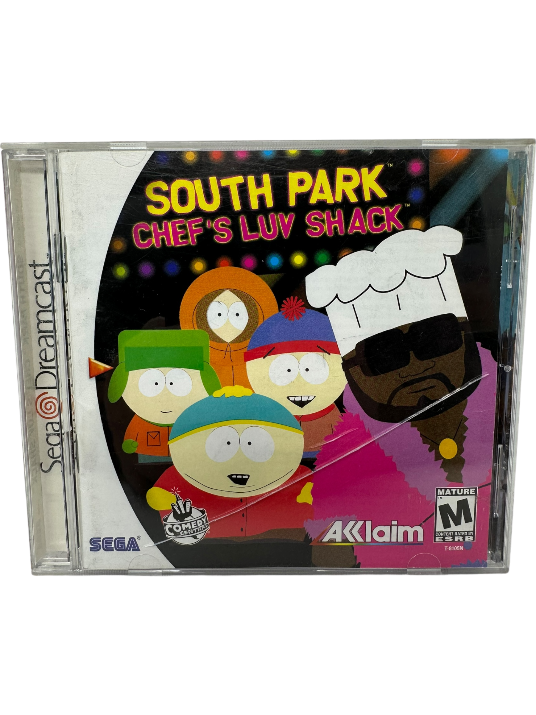 South Park Chef's Luv Shack