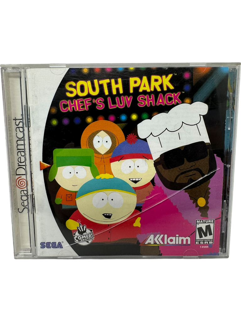 South Park Chef's Luv Shack