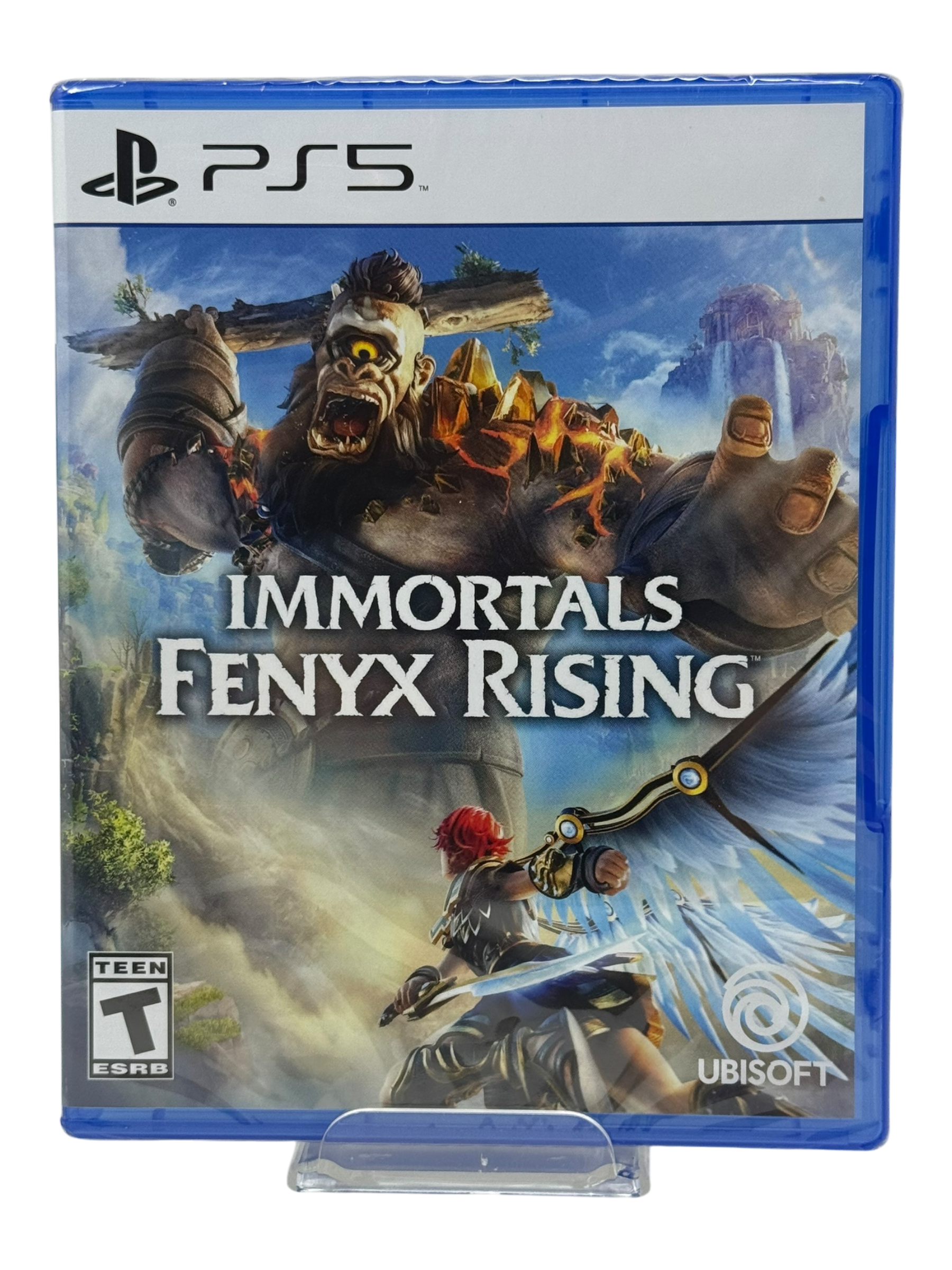 Immortals Fenyx Rising
