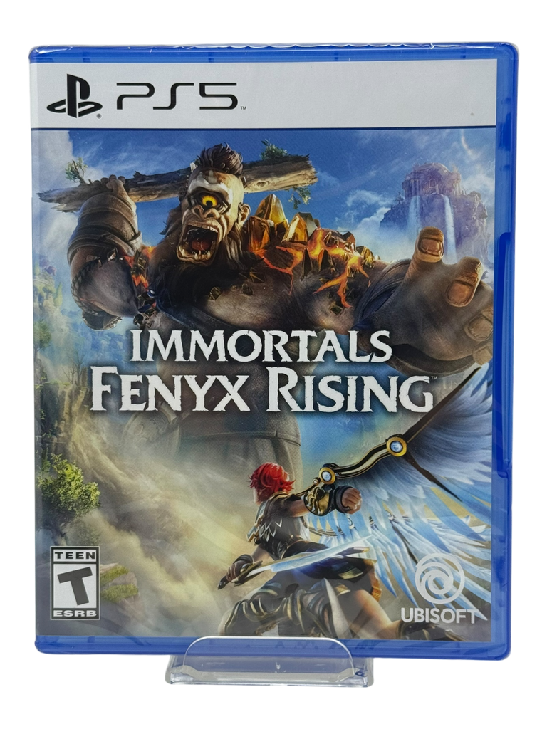 Immortals Fenyx Rising
