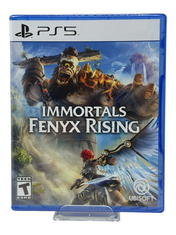Immortals Fenyx Rising