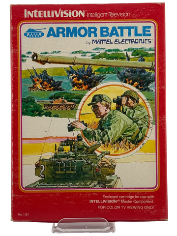 Armor Battle