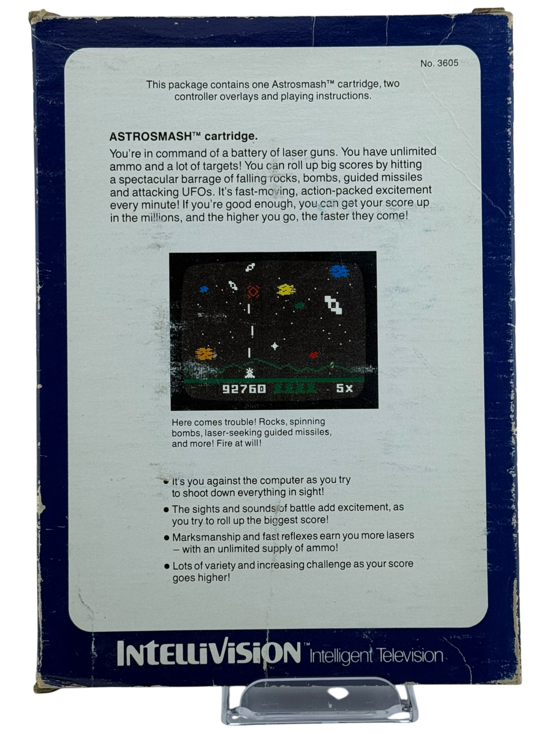 Astrosmash
