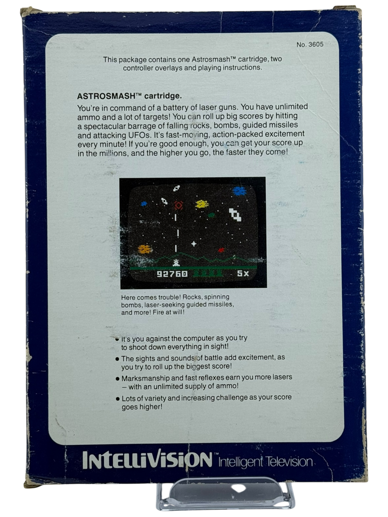 Astrosmash
